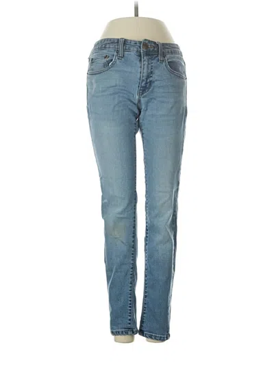 Pre-owned Aéropostale Jeans In Blue