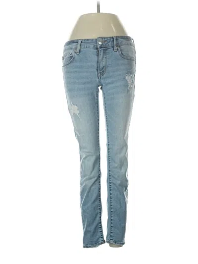Pre-owned Aéropostale Jeans In Blue