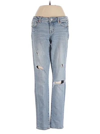 Pre-owned Aéropostale Jeans In Blue