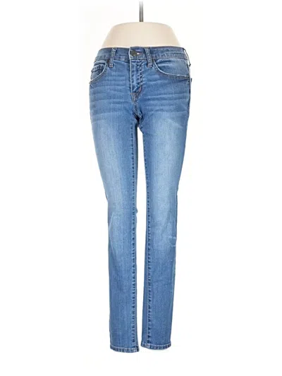 Pre-owned Aéropostale Jeans In Blue