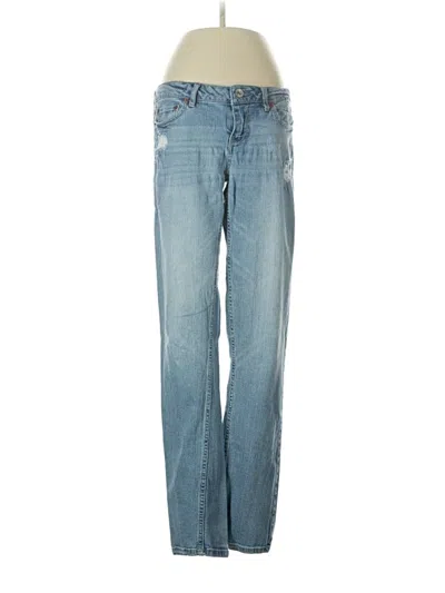 Pre-owned Aéropostale Jeans In Blue