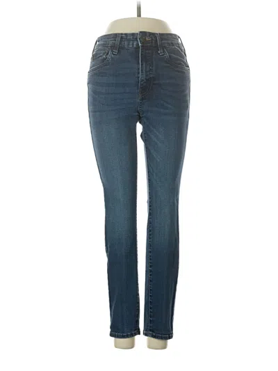 Pre-owned Aéropostale Jeans In Blue