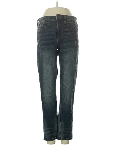 Pre-owned Aéropostale Jeans In Blue