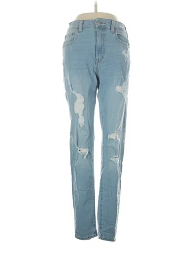 Pre-owned Aéropostale Jeans In Blue