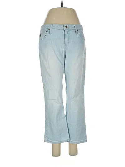 Pre-owned Aéropostale Jeans In Blue