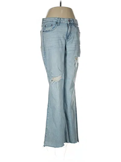 Pre-owned Aéropostale Jeans In Blue