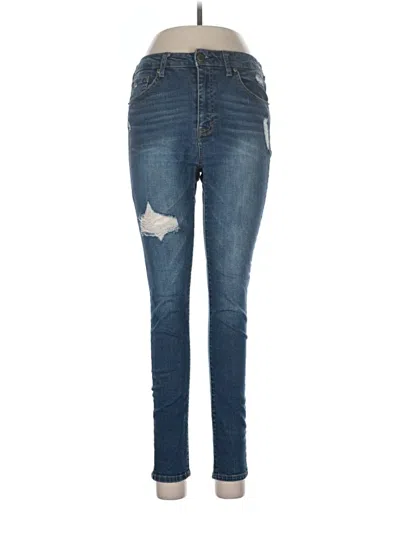 Pre-owned Aéropostale Jeans In Blue