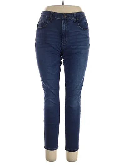 Pre-owned Aéropostale Jeans In Blue