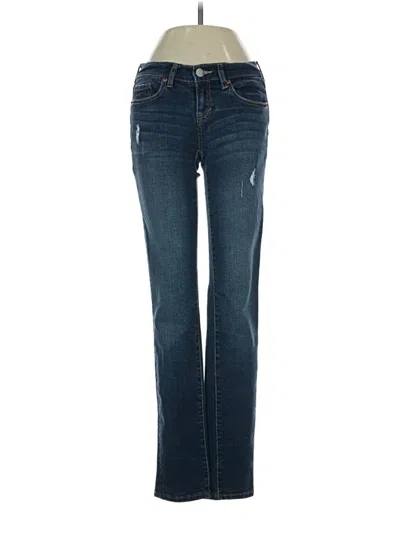 Pre-owned Aéropostale Jeans In Blue