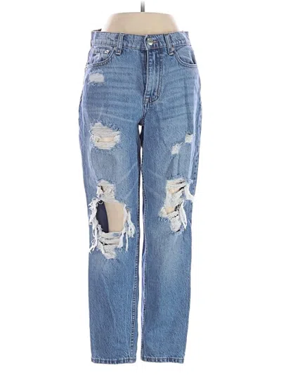 Pre-owned Aéropostale Jeans In Blue