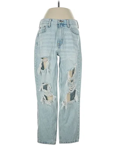 Pre-owned Aéropostale Jeans In Blue