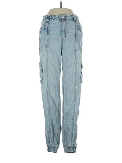 Pre-owned Aéropostale Jeans In Blue