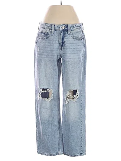 Pre-owned Aéropostale Jeans In Blue