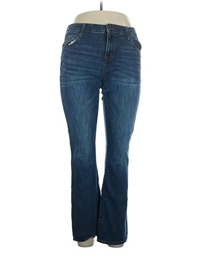 Pre-owned Aéropostale Jeans In Blue