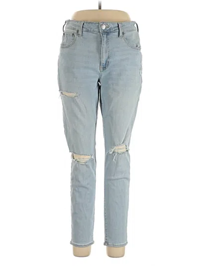 Pre-owned Aéropostale Jeans In Blue