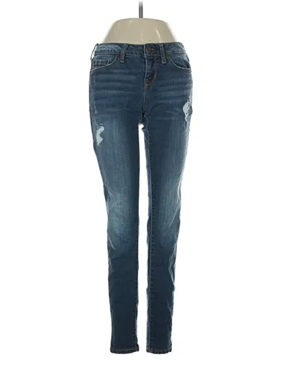 Pre-owned Aéropostale Jeans In Blue