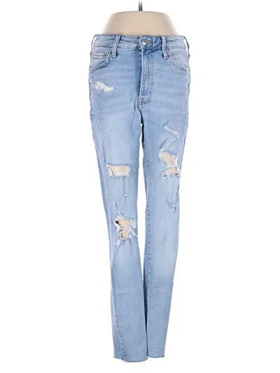 Pre-owned Aéropostale Jeans In Blue