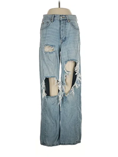 Pre-owned Aéropostale Jeans In Blue