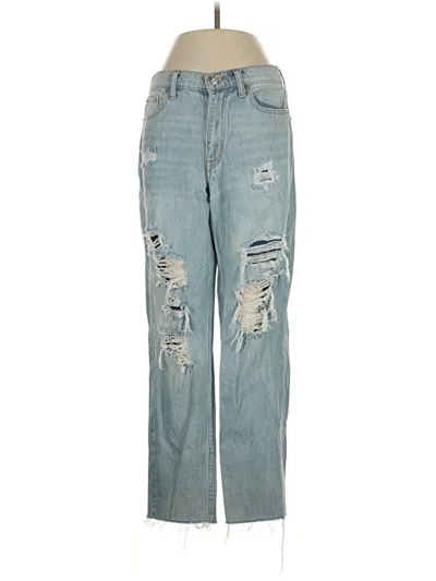 Pre-owned Aéropostale Jeans In Blue