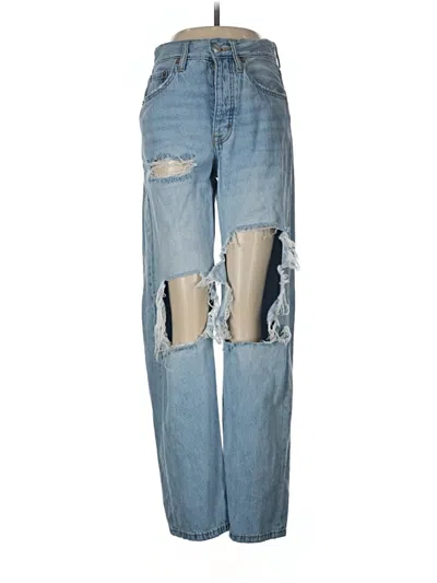 Pre-owned Aéropostale Jeans In Blue