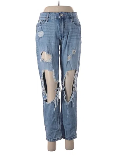 Pre-owned Aéropostale Jeans In Blue
