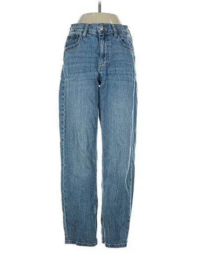 Pre-owned Aéropostale Jeans In Blue