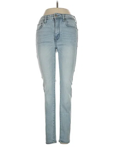 Pre-owned Aéropostale Jeans In Blue