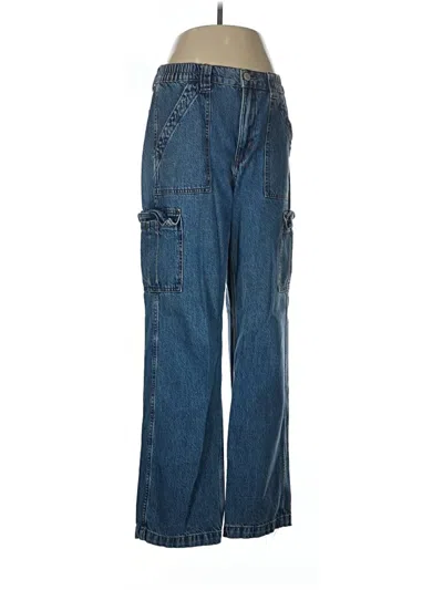 Pre-owned Aéropostale Jeans In Blue