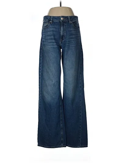 Pre-owned Aéropostale Jeans In Blue