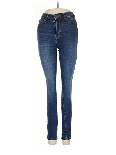 Pre-owned Aéropostale Jeans In Blue
