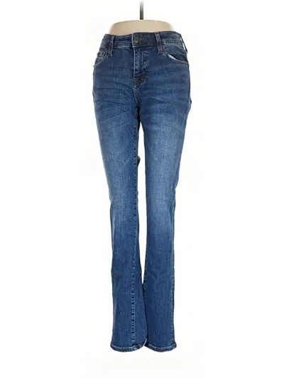 Pre-owned Aéropostale Jeans In Blue