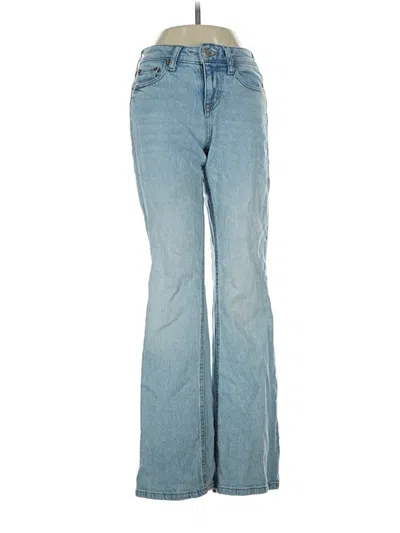 Pre-owned Aéropostale Jeans In Blue