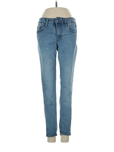 Pre-owned Aéropostale Jeans In Blue