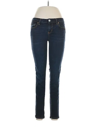 Pre-owned Aéropostale Jeans In Blue