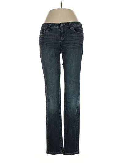 Pre-owned Aéropostale Jeans In Blue