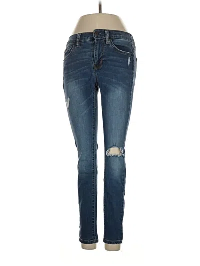 Pre-owned Aéropostale Jeans In Blue
