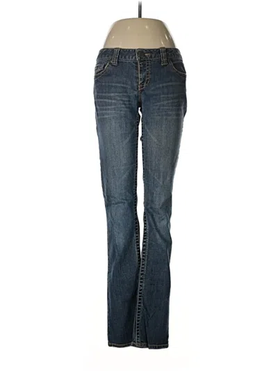 Pre-owned Aéropostale Jeans In Blue