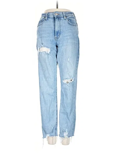 Pre-owned Aéropostale Jeans In Blue