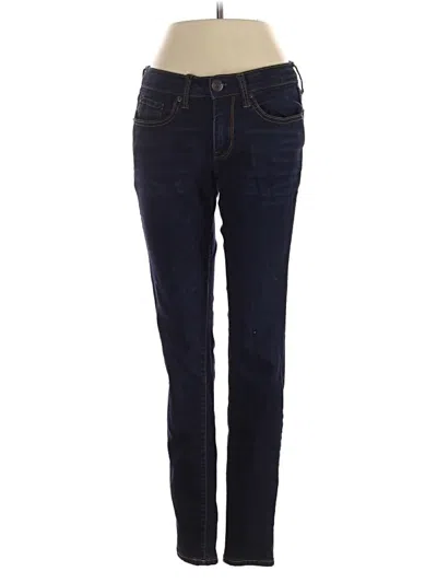 Pre-owned Aéropostale Jeans In Blue