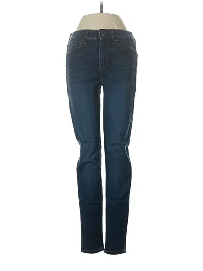 Pre-owned Aéropostale Jeans In Blue