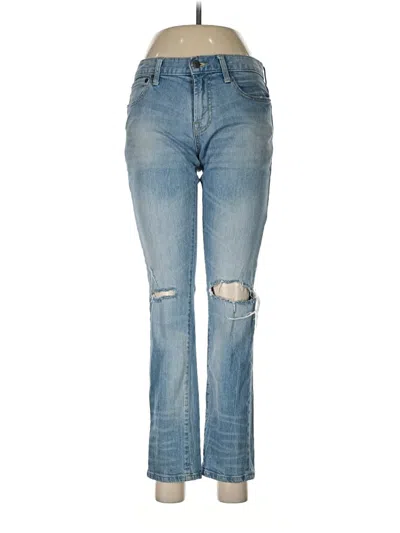 Pre-owned Aéropostale Jeans In Blue