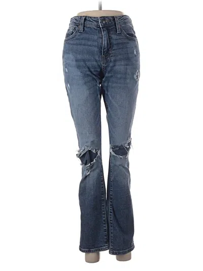Pre-owned Aéropostale Jeans In Blue