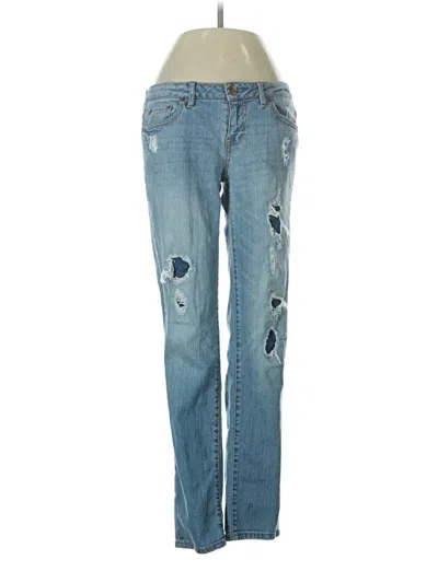 Pre-owned Aéropostale Jeans In Blue