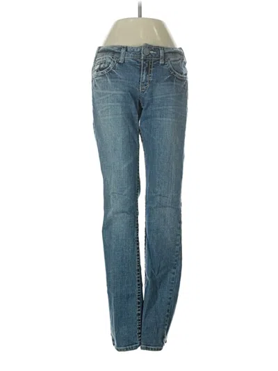 Pre-owned Aéropostale Jeans In Blue
