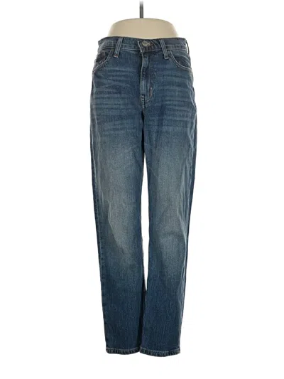 Pre-owned Aéropostale Jeans In Blue