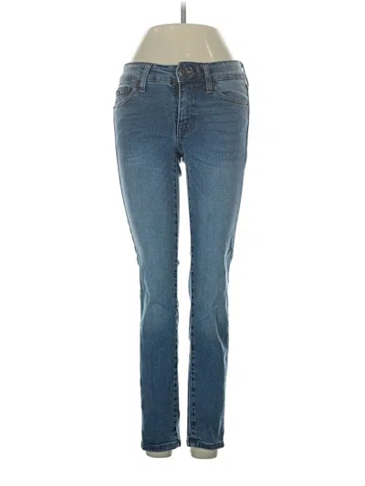 Pre-owned Aéropostale Jeans In Blue