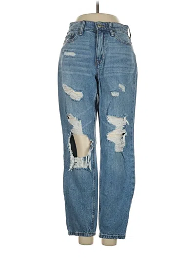 Pre-owned Aéropostale Jeans In Blue