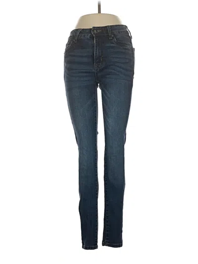 Pre-owned Aéropostale Jeans In Blue