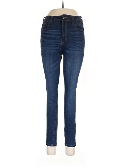 Pre-owned Aéropostale Jeans In Blue