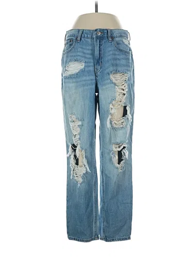 Pre-owned Aéropostale Jeans In Blue